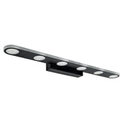 Applique Da Bagno Led Swe055-w Black