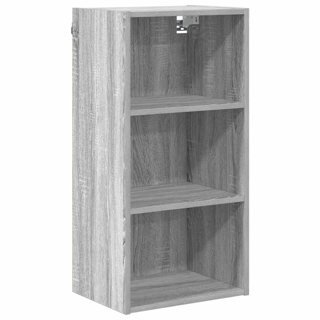 Armadio pensile Grigio Sonoma 40 x 29,5 x 80 cm