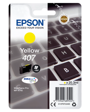 Epson WF-4745 cartuccia d'inchiostro 1 pz Originale Resa elevata (XL) Giallo