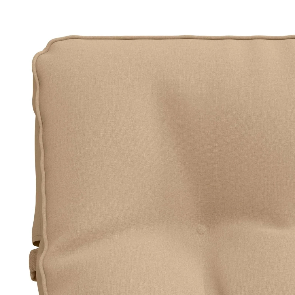 Cuscino per Lettino VIANEN 100% Poliestere Sabbia 953834