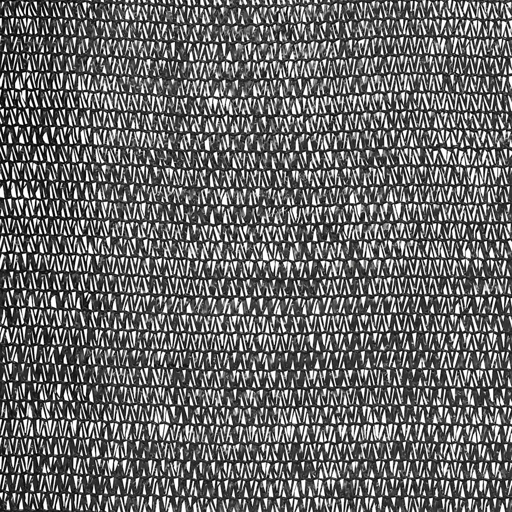 Rete per Privacy Nera 1,8x50 m in HDPE 195 g/m² 149364