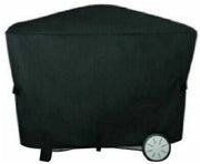 Grillhoes stofdichte, waterdichte e regenbestendige - 112,4 * 64,1 * 395,6 cm - colore nero