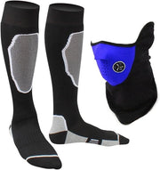 Sokker invernali per sport all'aperto con maschera - Nessun. 15 UE
