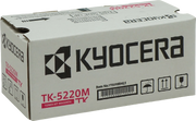 KYOCERA TK-5220M cartuccia toner 1 pz Originale Magenta