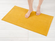 Matte anti-slip in cotone 100%, 51x86 cm, per bagno, assorbente, veloce asciugatura, lavabile