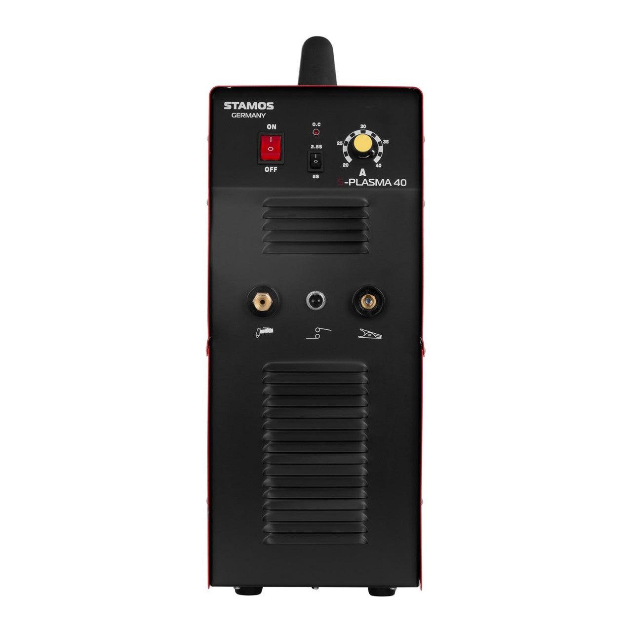 Taglierina plasma 40A - 230V Compressore pneumatico integrato 14_0001318