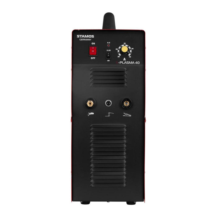 Taglierina plasma 40A - 230V Compressore pneumatico integrato 14_0001318