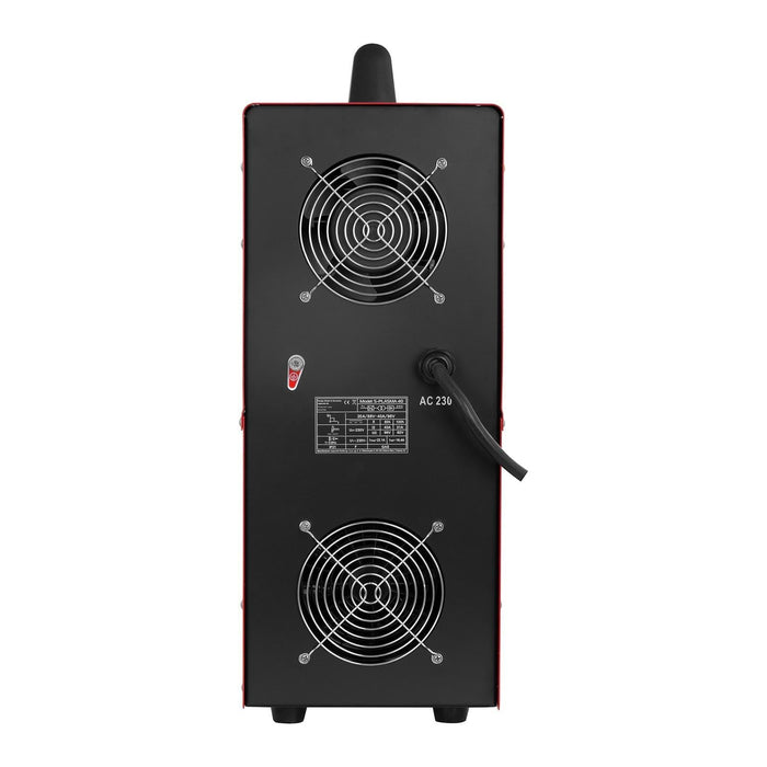 Taglierina plasma 40A - 230V Compressore pneumatico integrato 14_0001318