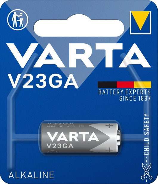 Varta V23GA Batteria monouso Alcalino