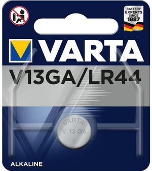 Varta V 13 GA Batteria monouso Ossido d'argento (S)