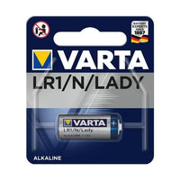 Varta N/Lady Batteria monouso Alcalino