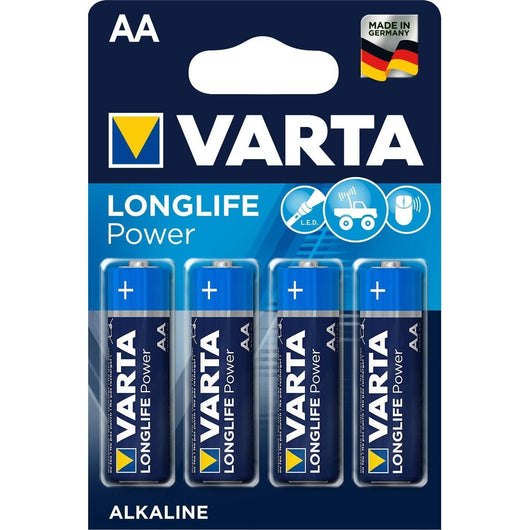Varta High Energy AA Batteria monouso Stilo AA Alcalino