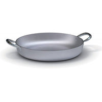 Ballarini Tegame professionale con 2 manici in alluminio 24 cm