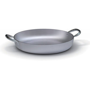 Ballarini Tegame professionale con 2 manici in alluminio 24 cm