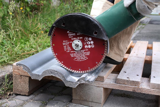 kwb 797140 accessorio per smerigliatrice Disco per tagliare