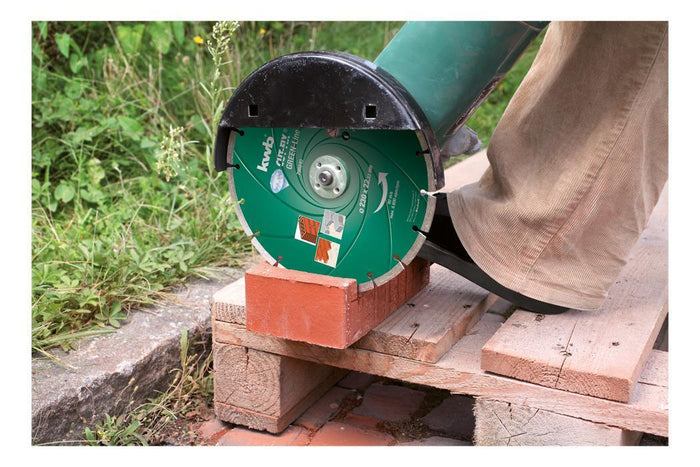 kwb 798840 accessorio per smerigliatrice Disco per tagliare