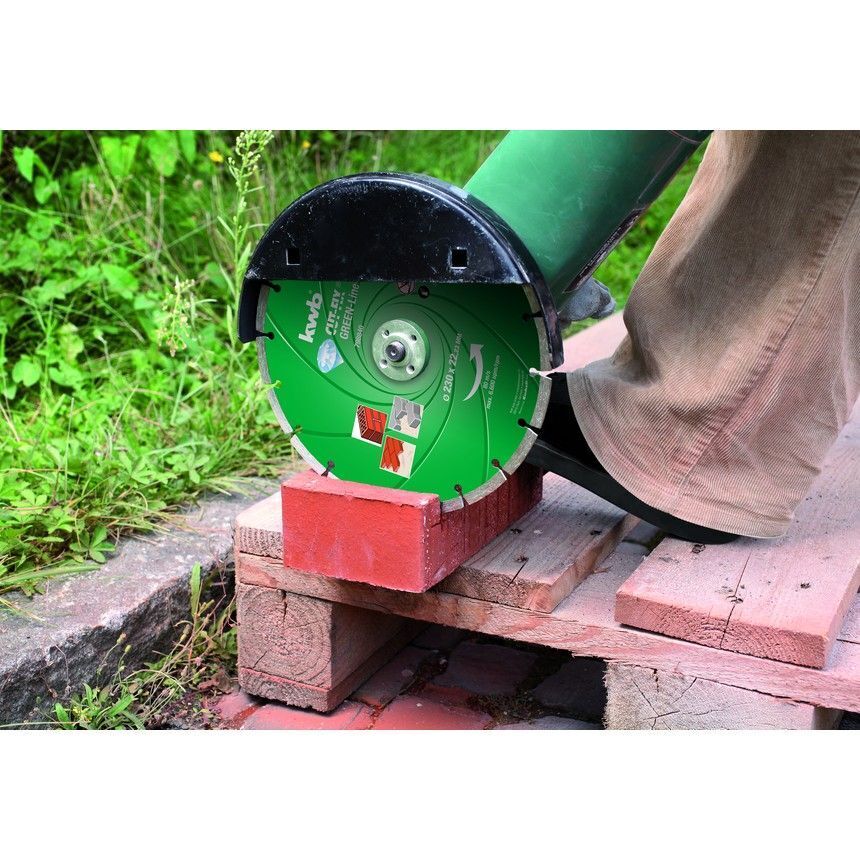 kwb 798840 accessorio per smerigliatrice Disco per tagliare