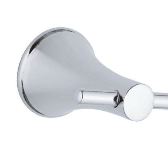 Portarotolo senza coperchio da muro - serie delicata