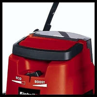 Einhell TE-VC 36/30 Li S-Solo 30 L Aspiratore a cilindro Secco e bagnato Sacchetto per la polvere