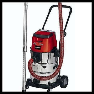 Einhell TE-VC 36/30 Li S-Solo 30 L Aspiratore a cilindro Secco e bagnato Sacchetto per la polvere