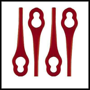 Einhell 3411104 decespugliatore e tagliabordi 24 cm Batteria Nero, Rosso