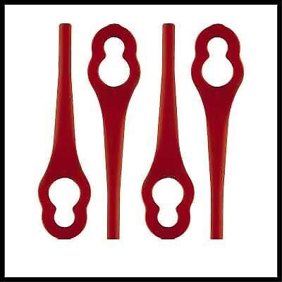 Einhell 3411104 decespugliatore e tagliabordi 24 cm Batteria Nero, Rosso