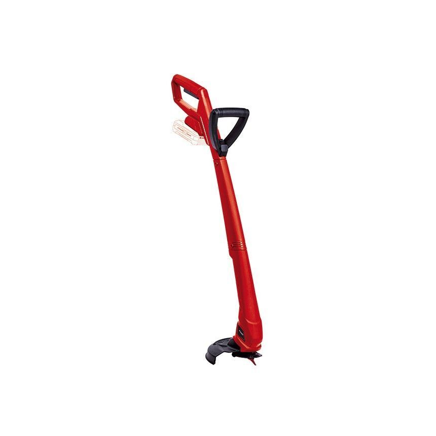Einhell 3411104 decespugliatore e tagliabordi 24 cm Batteria Nero, Rosso