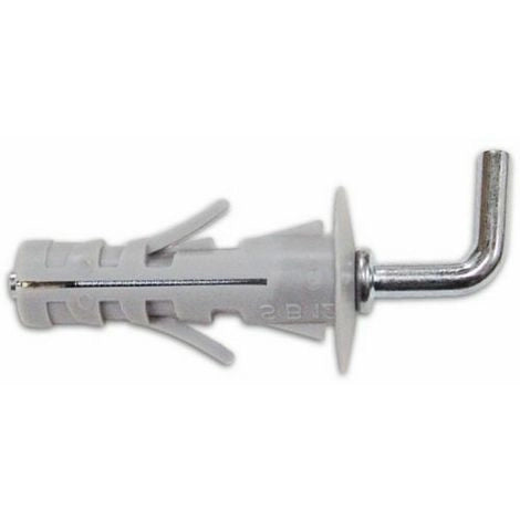 TASSELLI NYLON CA9X40 GANCIO MEDIO PZ10
