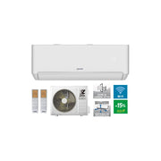 Climatizzatore Zephir ZTQ 24000 WiFi – Mono split inverter A++