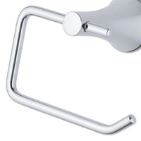 Portarotolo senza coperchio da muro - serie delicata