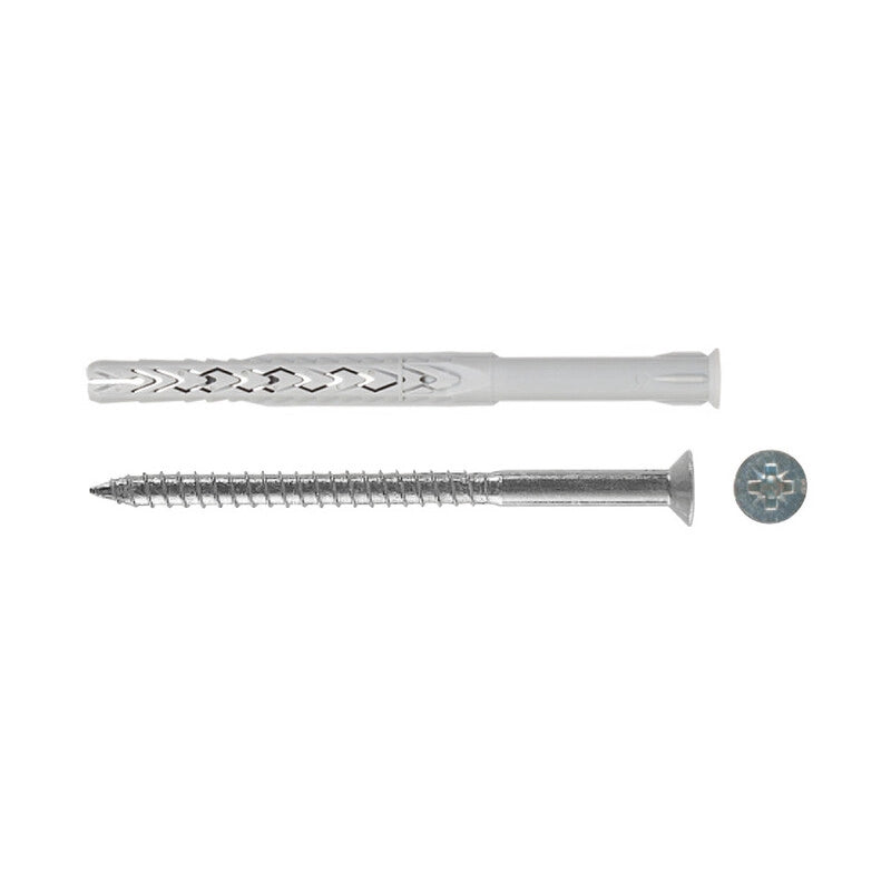 SC FISCHER TASSELLO SXRL  8X 60 T  C/VITE  10 PZ