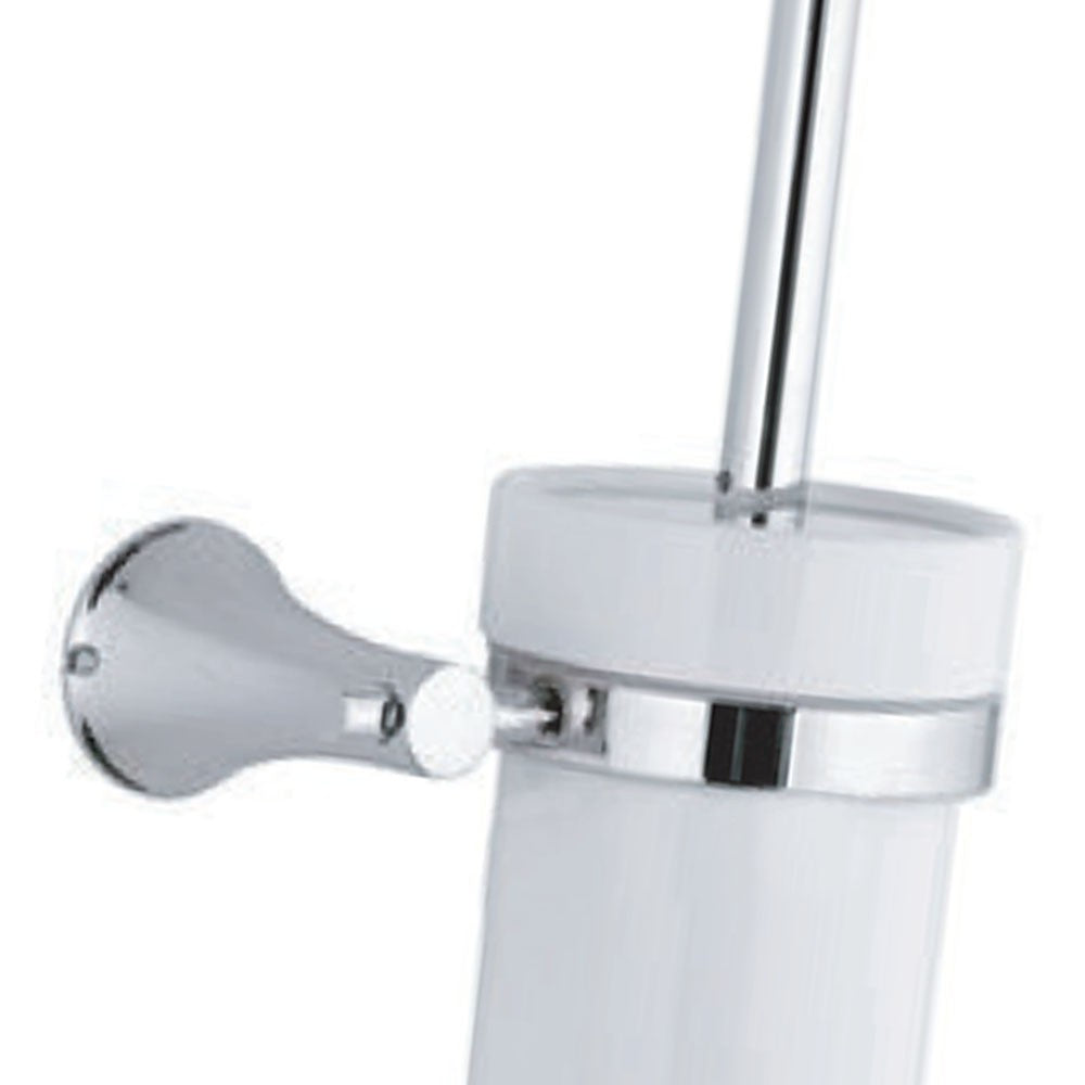 Portascopino da muro - serie delicata