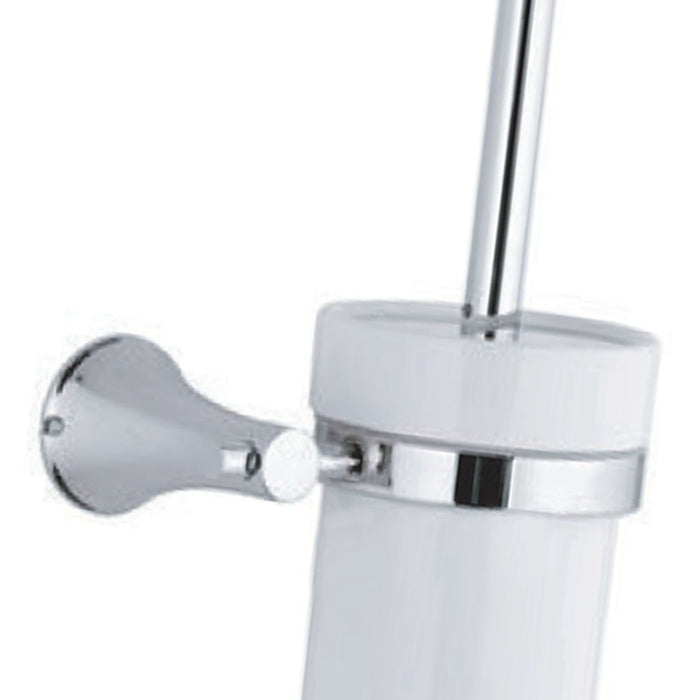 Portascopino da muro - serie delicata