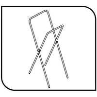 Gimi Nature Plus 2 Rettangolare Resina, Acciaio Verde, Arancione