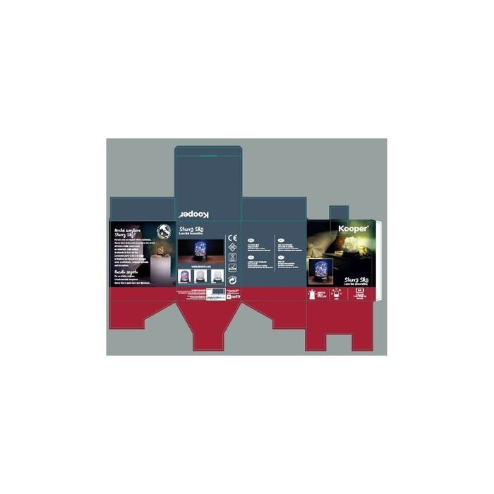 Led Star Luce Decorativa