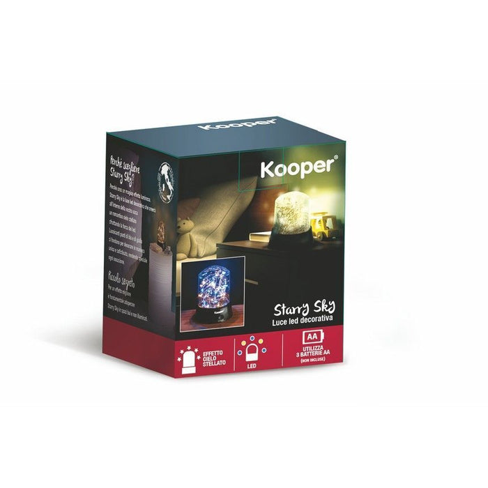 Led Star Luce Decorativa