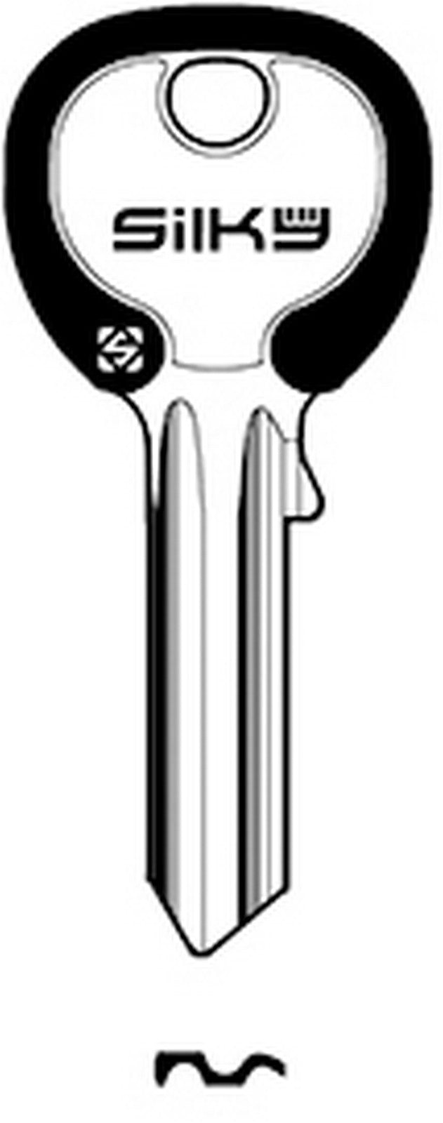 chiavi silky art.ul050dz gr.50 cod:ferx.22112