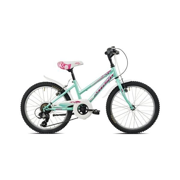 Bicicletta esperia 259200mdt bimba tiffany