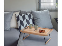 Foppapedretti Vassoio Leggio Breakfast Naturale