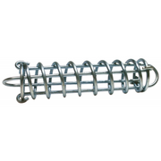 MOLLA ORMEGGIO INOX Ø MM.7X360