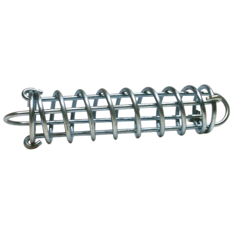 MOLLA ORMEGGIO INOX Ø MM.7X360