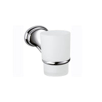 Porta bicchiere/spazzolini da muro - serie 900