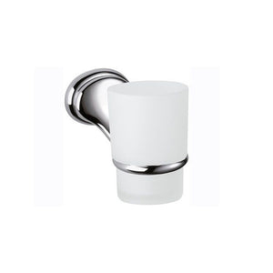 Porta bicchiere/spazzolini da muro - serie 900