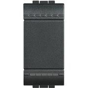 Living Light invertitore 16A 1m antracite L4004N