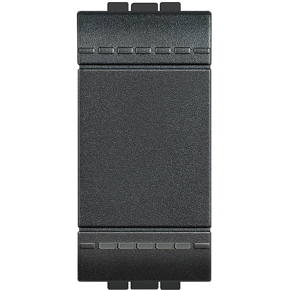 Living Light invertitore 16A 1m antracite L4004N