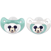 Set 2 ciucci anatomici Topolino Disney +6 mesi