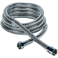 Flessibile doccia estensibile do ppia graffatura 150 - 200 cm gop