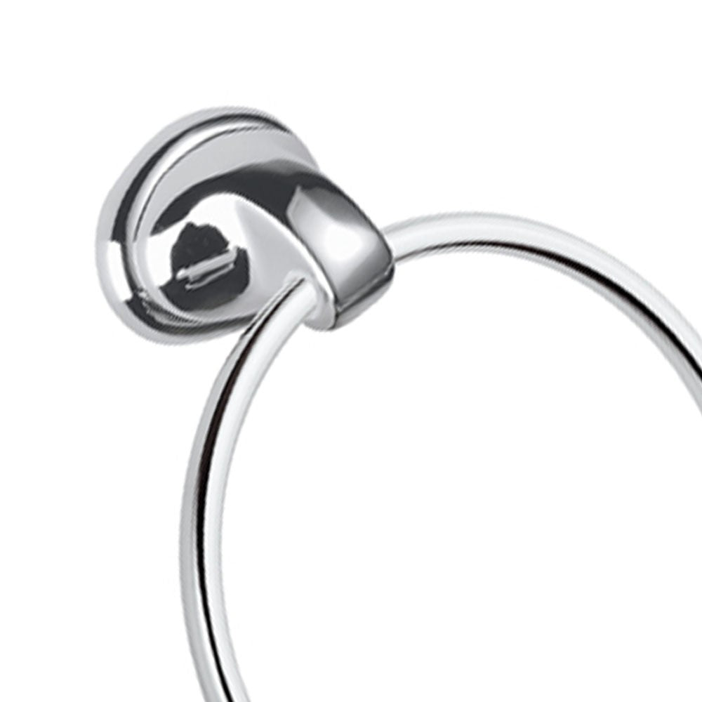 Portasalviette ad anello da muro - serie 900