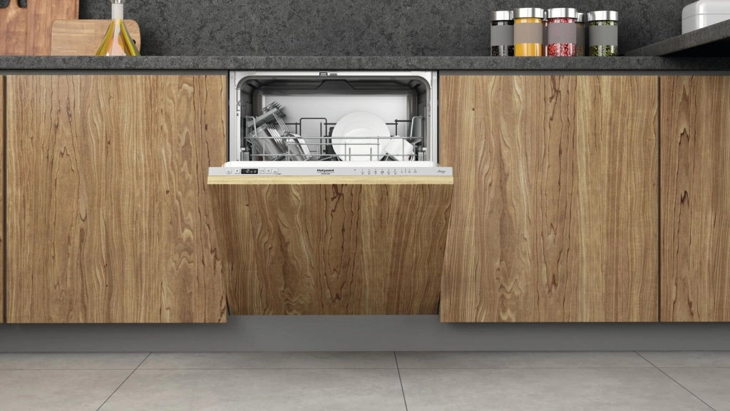 Hotpoint Ariston H2I HRD526 S A scomparsa totale 14 coperti E
