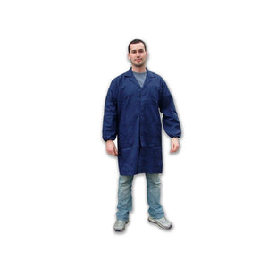 Issaline Camice Cotone Blu Gr.250 Tg. M